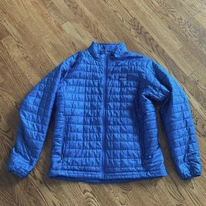 Patagonia Mens Nano Puff jacket - size XL